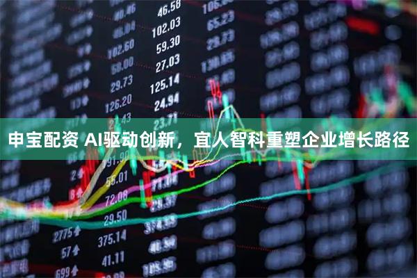 申宝配资 AI驱动创新，宜人智科重塑企业增长路径